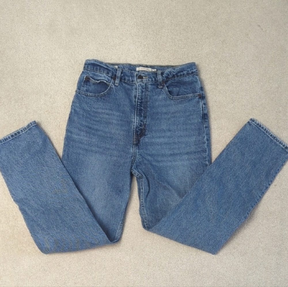 Levi's 70's High Waist Jeans
